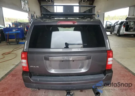 2017 Jeep Patriot Sport z USA, uszkodzony, nr VIN 1C4NJRBB3HD104380